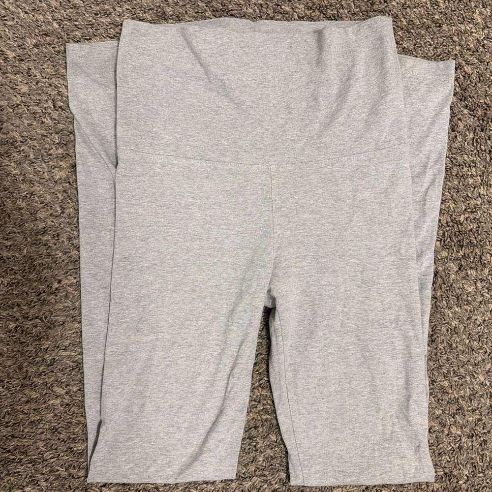 PINK Victoria's Secret Heather Gray Leggings